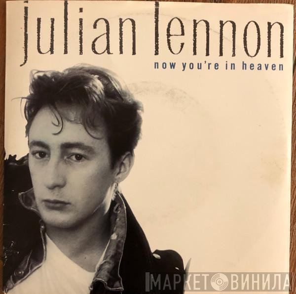 Julian Lennon  - Now You're In Heaven