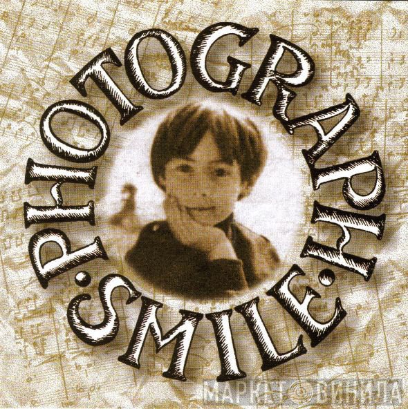 Julian Lennon  - Photograph Smile