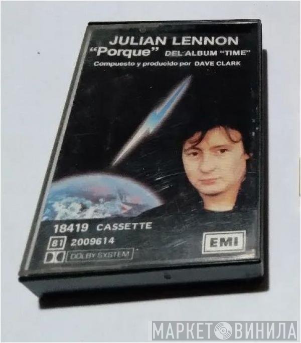 Julian Lennon  - Porque