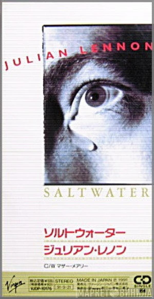 Julian Lennon  - Saltwater