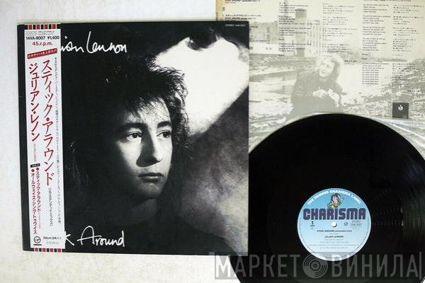 Julian Lennon  - Stick Around