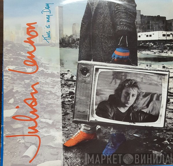 Julian Lennon - This Is My Day
