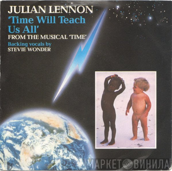 Julian Lennon - Time Will Teach Us All