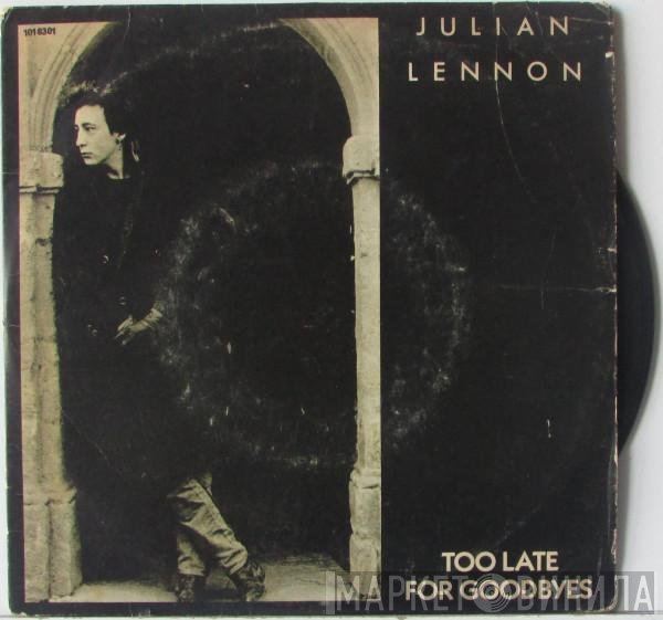 Julian Lennon  - Too Late For Goodbyes