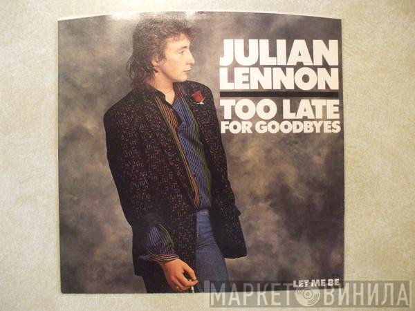 Julian Lennon  - Too Late For Goodbyes