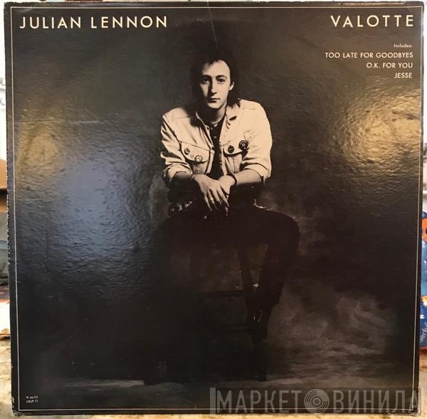 Julian Lennon  - Valotte