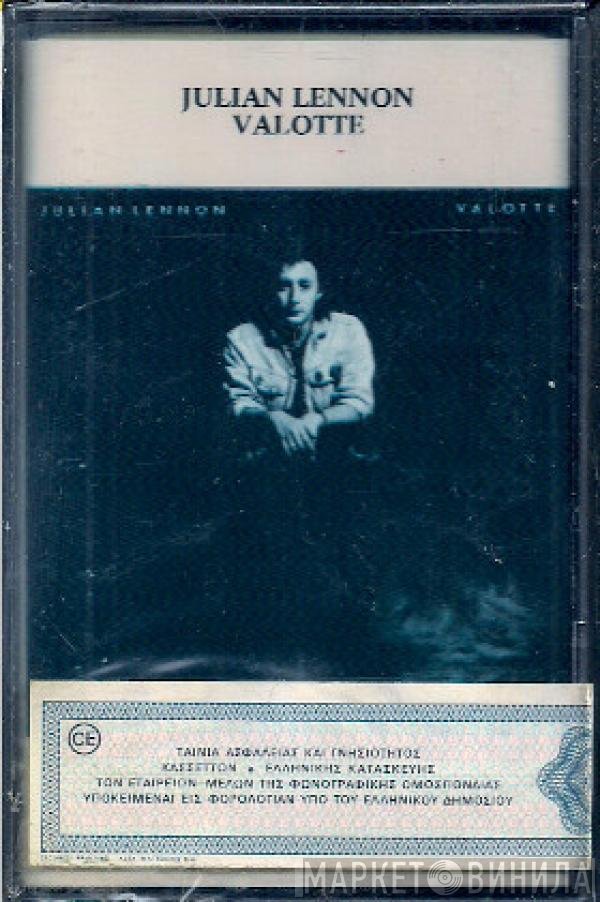 Julian Lennon  - Valotte