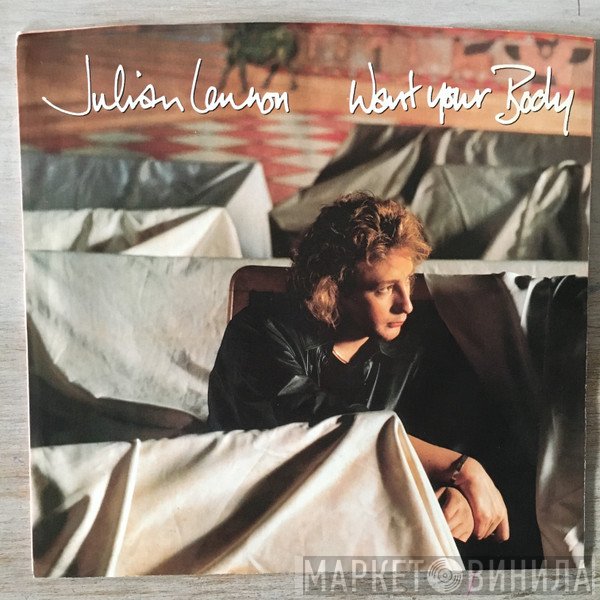 Julian Lennon  - Want Your Body