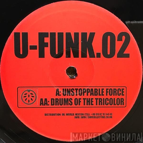 Julian Liberator  - Unstoppable Force