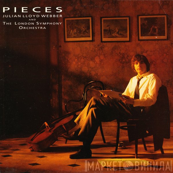 Julian Lloyd Webber And The London Symphony Orchestra  - Pieces
