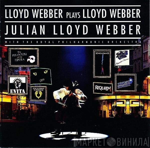 Julian Lloyd Webber - Lloyd Webber Plays Lloyd Webber