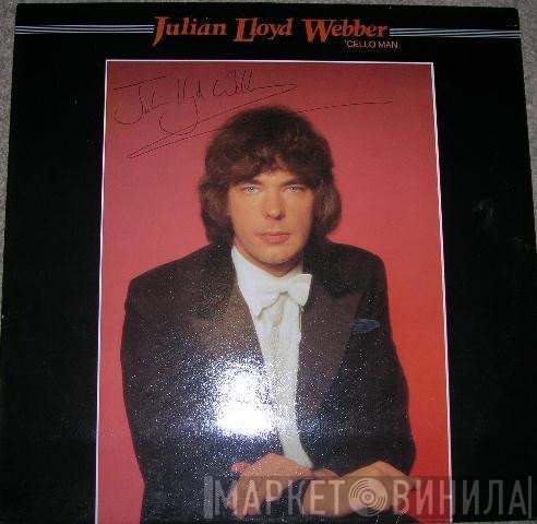Julian Lloyd Webber, National Philharmonic Orchestra  - Cello Man