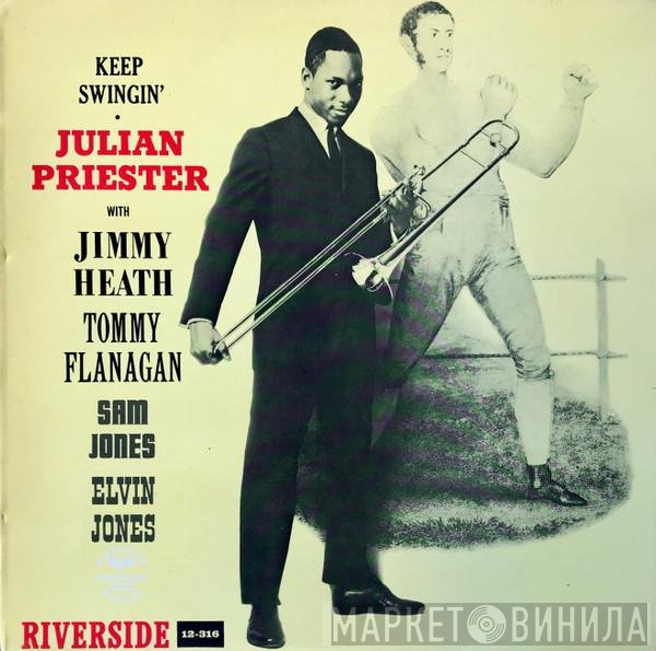 Julian Priester  - Keep Swingin'