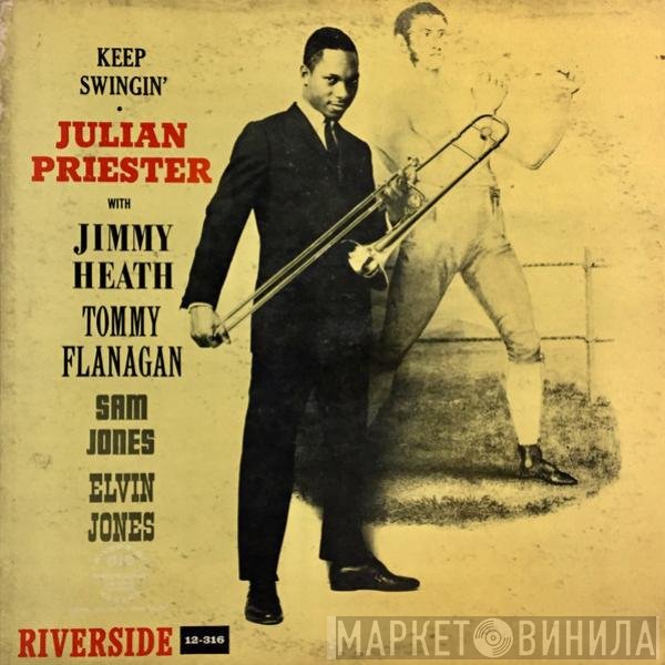 Julian Priester  - Keep Swingin'
