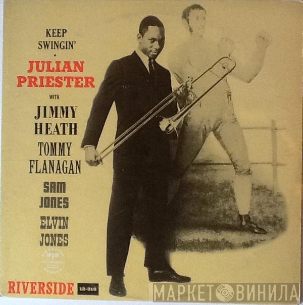 Julian Priester  - Keep Swingin'