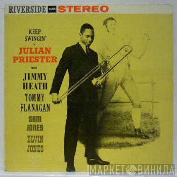 Julian Priester  - Keep Swingin'
