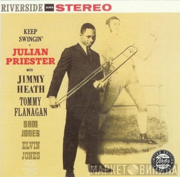 Julian Priester  - Keep Swingin'