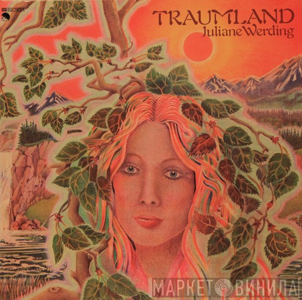 Juliane Werding  - Traumland