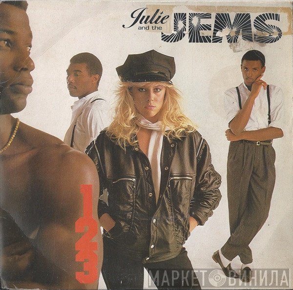Julie And The Jems - 1-2-3