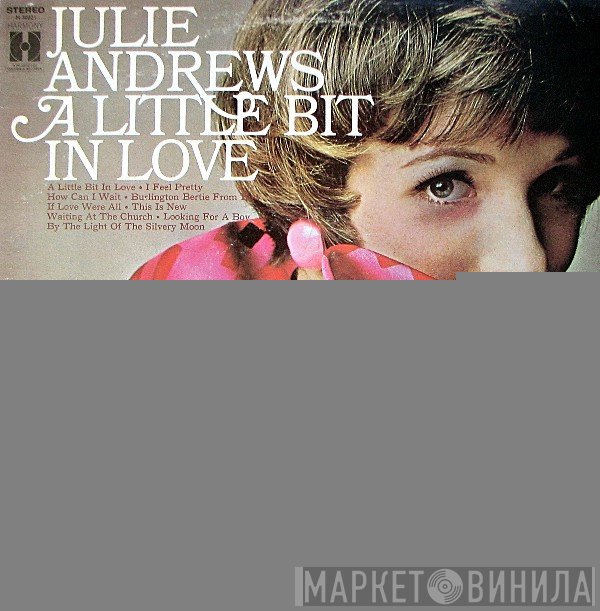 Julie Andrews  - A Little Bit In Love