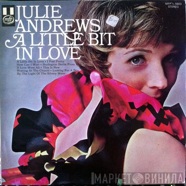 Julie Andrews  - A Little Bit In Love