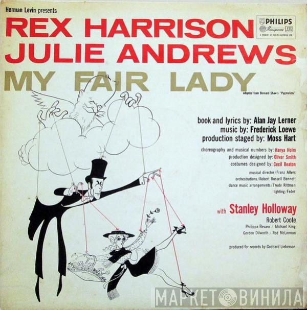 Julie Andrews, Rex Harrison - My Fair Lady