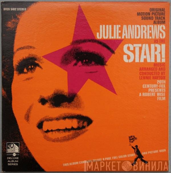 Julie Andrews  - Star! (Original Motion Picture Sound Track Album)