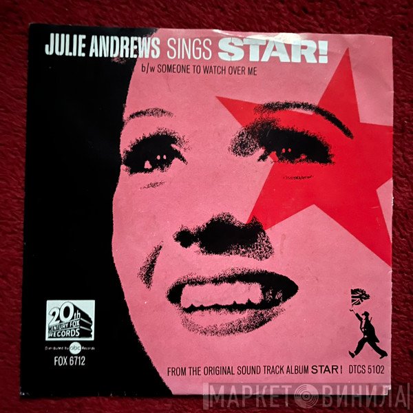 Julie Andrews - Star!