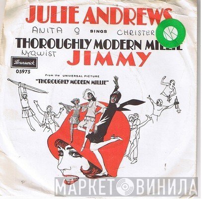 Julie Andrews - Thoroughly Modern Millie / Jimmy