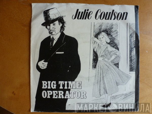 Julie Coulson - Big Time Operator