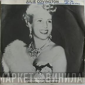 Julie Covington - Don't Cry For Me Argentina