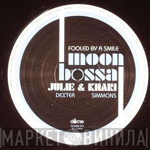 Julie Dexter, Khari Simmons - Moon Bossa EP