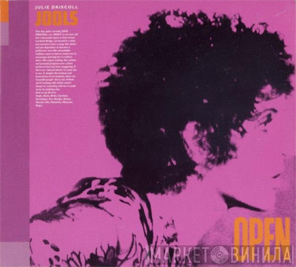 Julie Driscoll & Brian Auger  - Open
