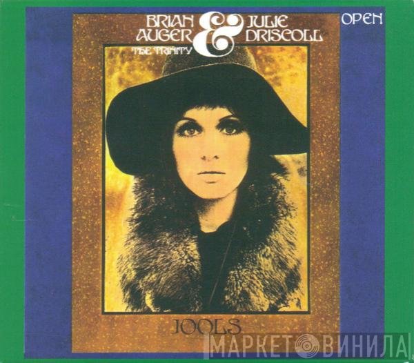 Julie Driscoll, Brian Auger & The Trinity  - Open