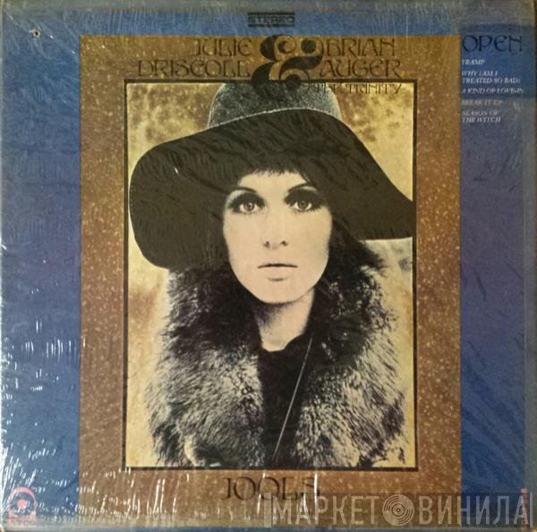 Julie Driscoll, Brian Auger & The Trinity  - Open