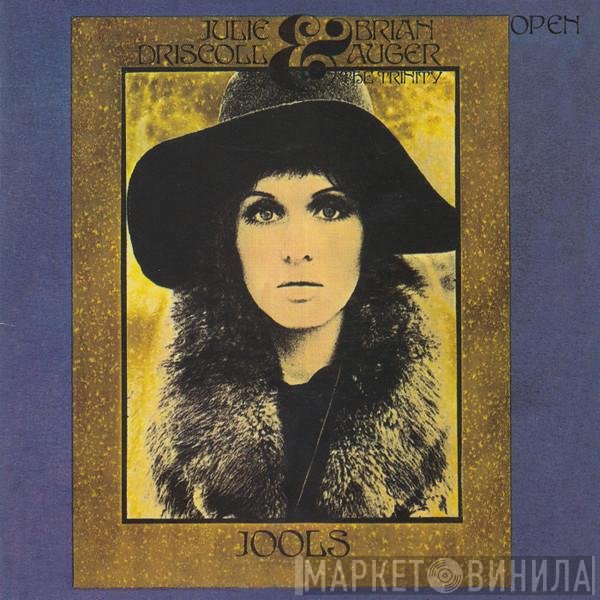 Julie Driscoll, Brian Auger & The Trinity  - Open