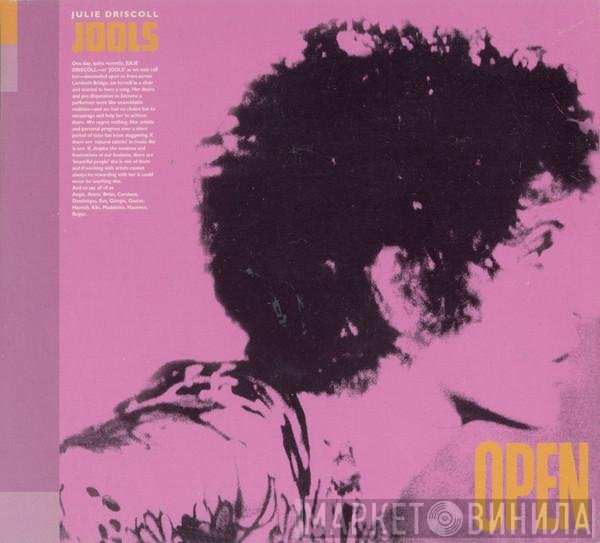 Julie Driscoll, Brian Auger & The Trinity  - Open