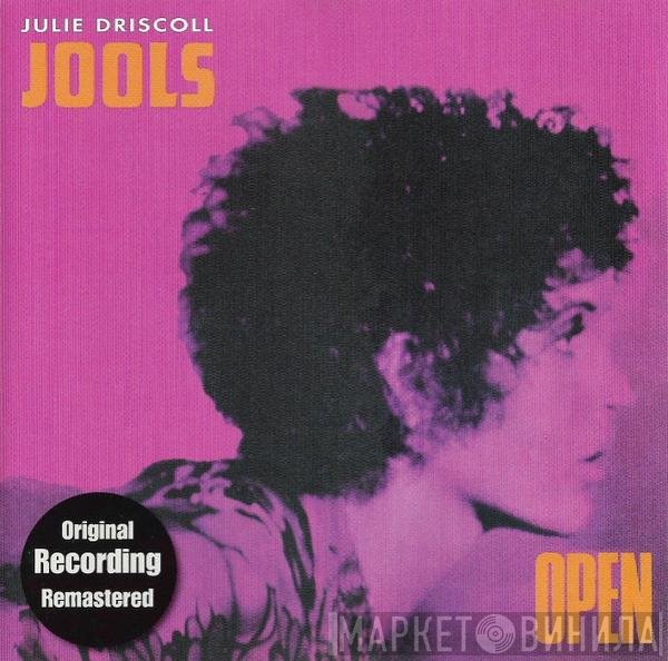 Julie Driscoll, Brian Auger & The Trinity  - Open