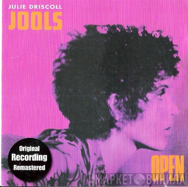 Julie Driscoll, Brian Auger & The Trinity  - Open