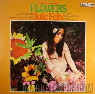 Julie Felix - Flowers