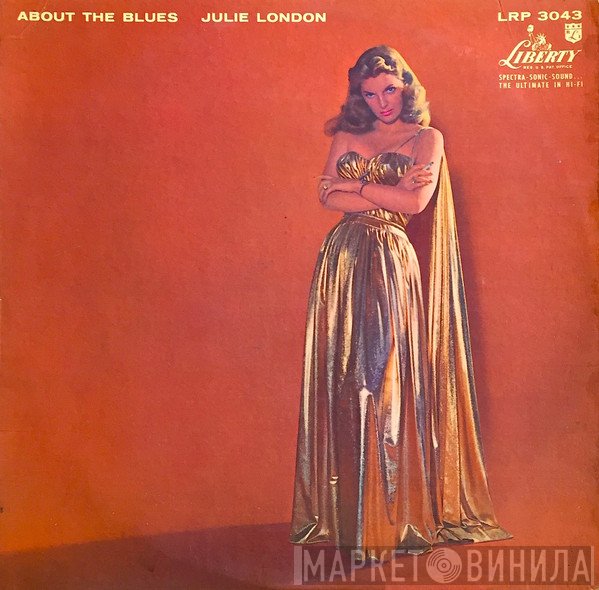 Julie London  - About The Blues