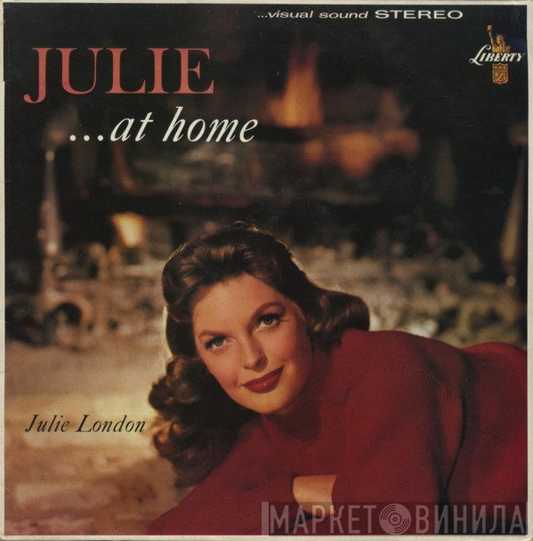 Julie London - Julie...At Home