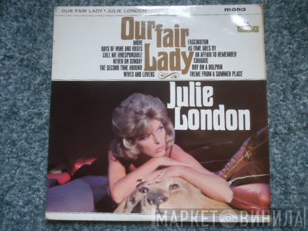 Julie London - Our Fair Lady