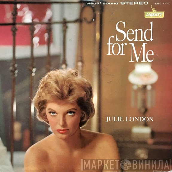 Julie London  - Send For Me