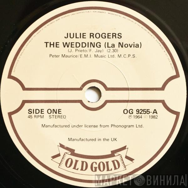 Julie Rogers, Stuart Gillies - The Wedding (La Novia) / Amanda