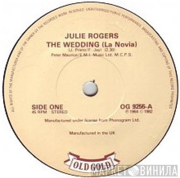 Julie Rogers, Stuart Gillies - The Wedding (La Novia) / Amanda