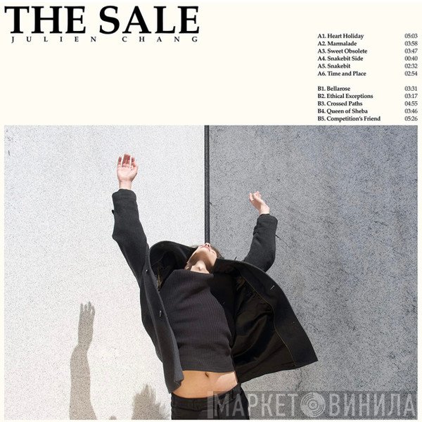 Julien Chang - The Sale