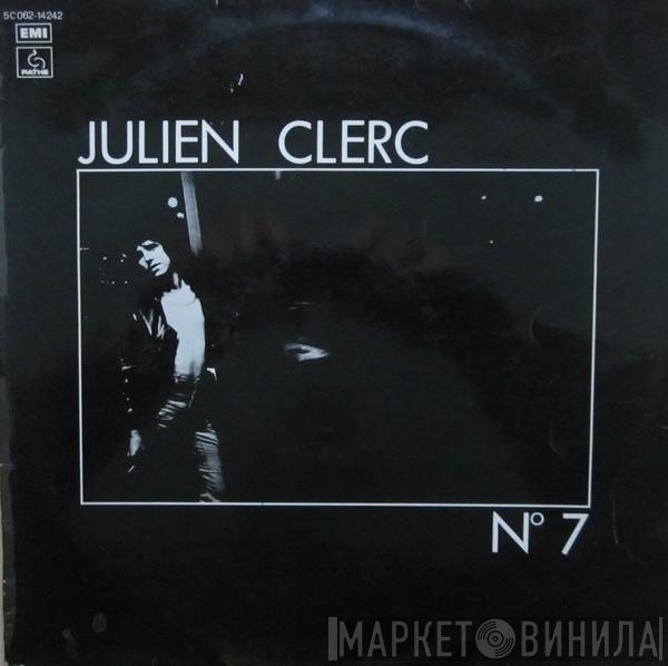 Julien Clerc  - № 7