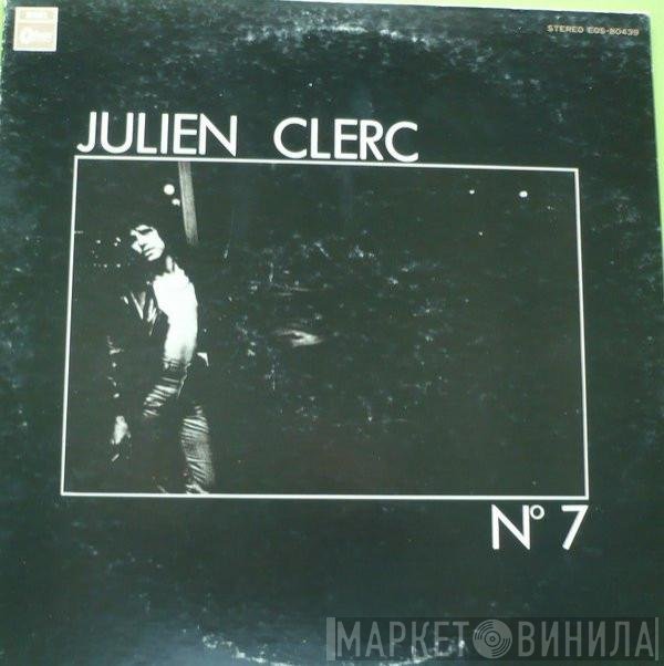 Julien Clerc  - № 7