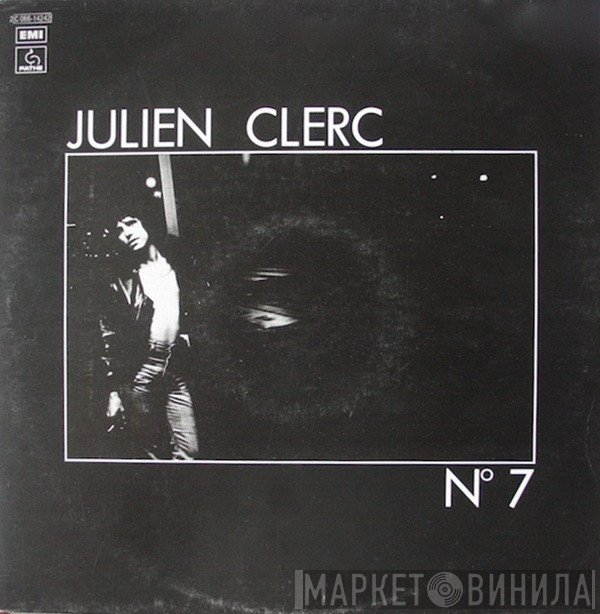 Julien Clerc  - № 7